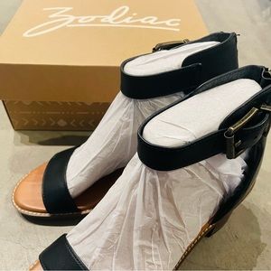 Zodiac Ilsa Heels